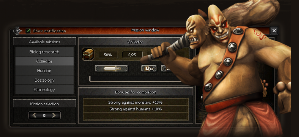 Collector System