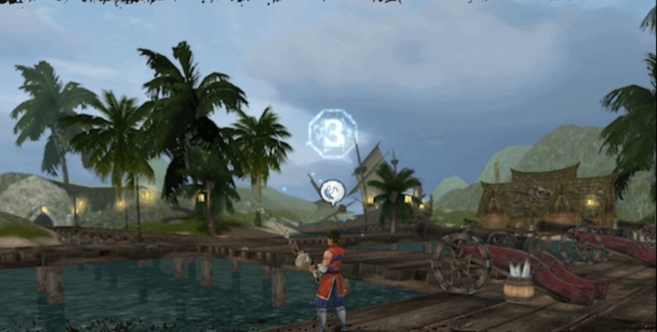 Fishing Spot