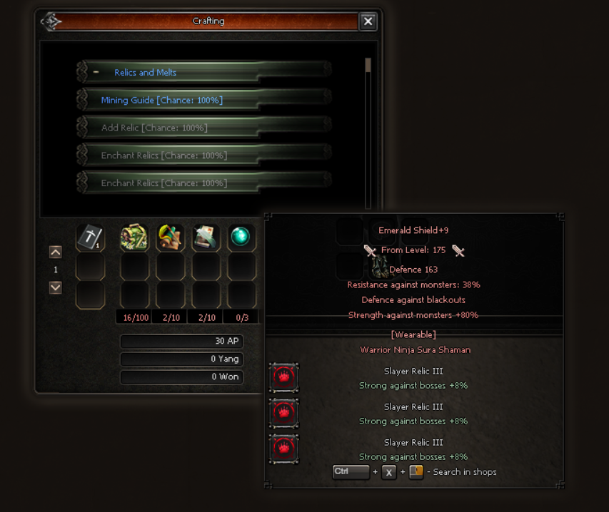 Guild Raids